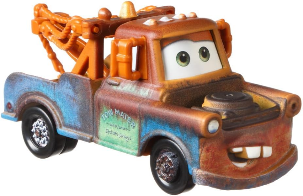 Disney Cars Mater