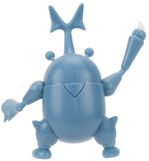 Pokémon Heracross Battle Feature Figure