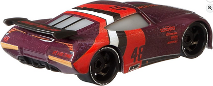 Disney Car Toys Movie Die-cast Character Vehicles, Miniature, Collectible Racecar Automobile Toys Based on Cars Movies, for Kids Age 3 and Older