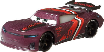Disney Car Toys Movie Die-cast Character Vehicles, Miniature, Collectible Racecar Automobile Toys Based on Cars Movies, for Kids Age 3 and Older