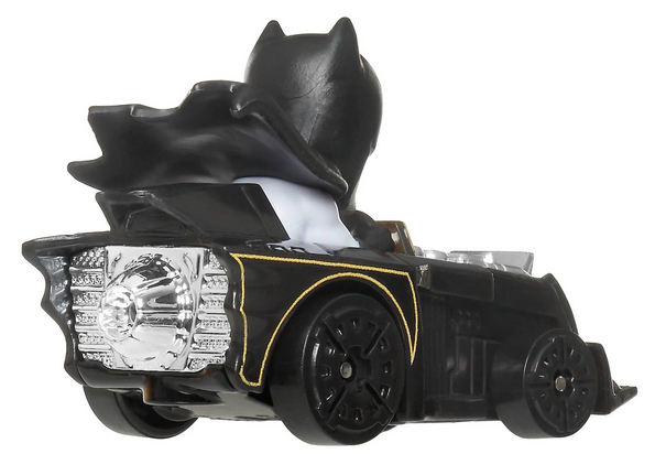 Hot Wheels Batman & Robin RacerVerse Die-Cast Cars, Set of 2 Toy Vehicles