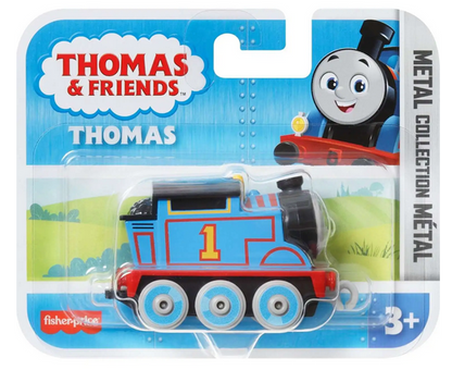 Fisher Price Thomas & Friends Metal Thomas Diecast Vehicle