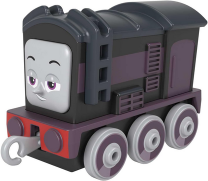 Thomas & Friends Toy Train Diecast Metal Engine 8cm Push-Along Vehicle - Diesel