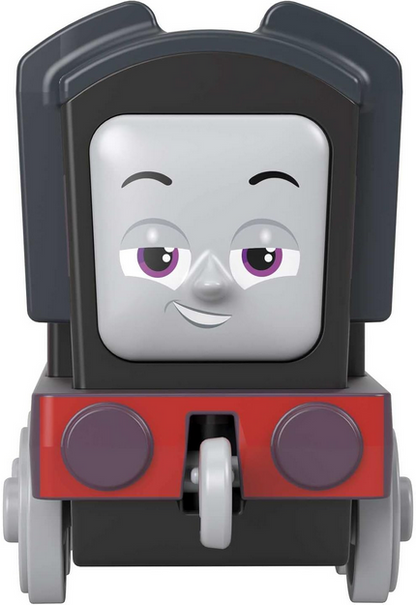 Thomas & Friends Toy Train Diecast Metal Engine 8cm Push-Along Vehicle - Diesel