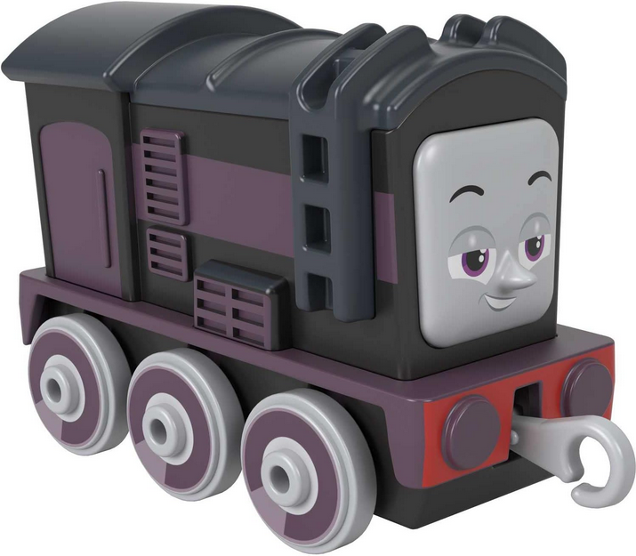 Thomas & Friends Toy Train Diecast Metal Engine 8cm Push-Along Vehicle - Diesel