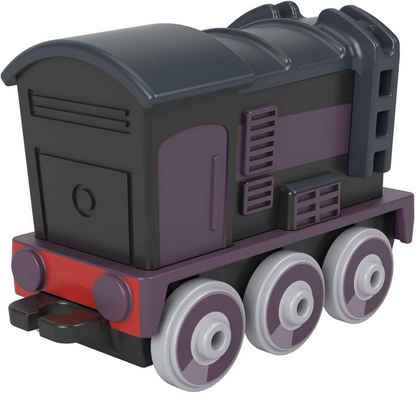 Thomas & Friends Toy Train Diecast Metal Engine 8cm Push-Along Vehicle - Diesel