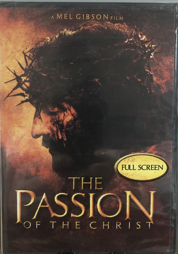 The Passion of the Christ (DVD, 2004)