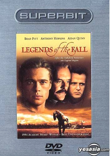 Legends of the Fall [Superbit] Directed by Edward Zwick