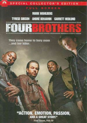 Four Brothers Special Collector's Edition