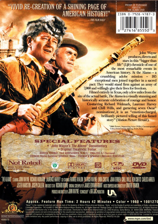 The Alamo