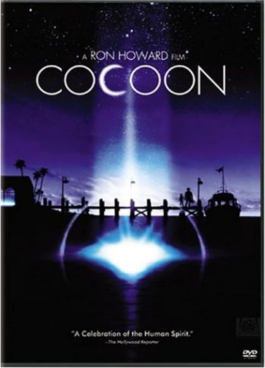 Cocoon (DVD) A Ron Howard Flim