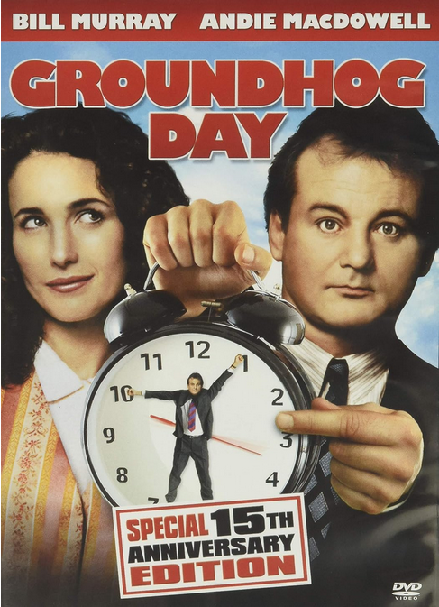 Groundhog Day 15th Anniversary Edition (DVD)