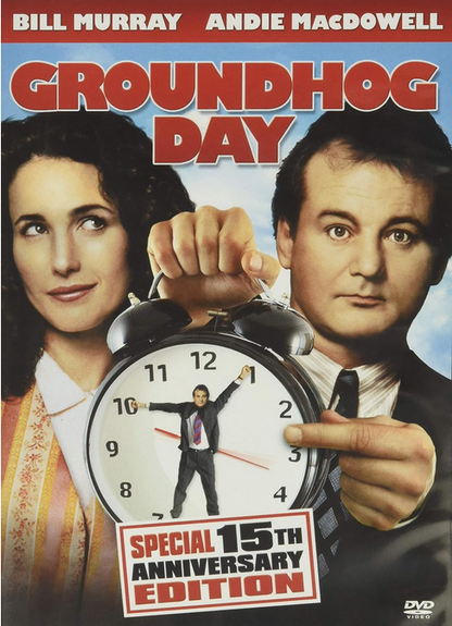 Groundhog Day 15th Anniversary Edition (DVD)