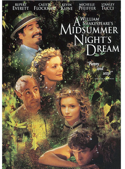 A Midsummer Night's Dream (DVD) [1999] 20th Century Studios
