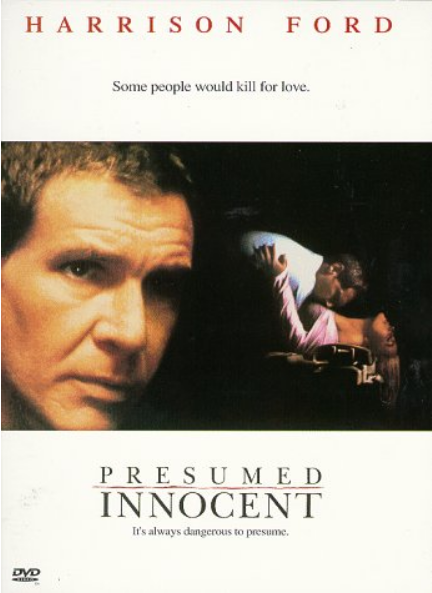 Presumed Innocent (DVD) Harrison Ford