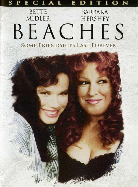 Beaches Special Edition (DVD) Bette Midler