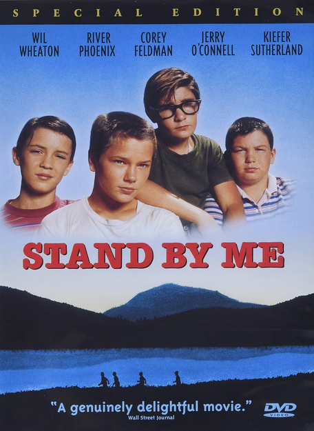 Stand By Me Special, Special Edition Wil Wheaton (Actor), River Phoenix (Actor)