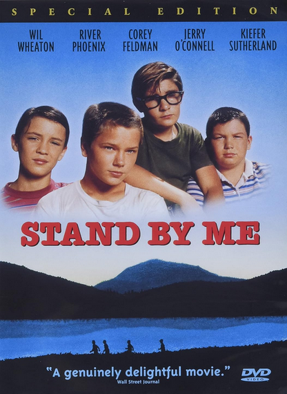Stand By Me Special, Special Edition Wil Wheaton (Actor), River Phoenix (Actor)