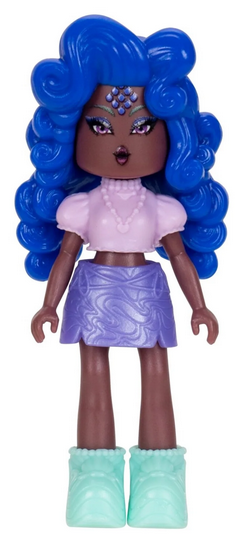 Royale High 3 inch Water Mermaid Fashion Doll - 1 Figure with 9 Fashion Accessories