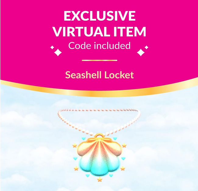 Royale High Surprise Vanity 2-Pack - (2) Series 2 Dolls, (2) Vanities, (2) Additional Wigs, and (2) Mystery Items - Virtual Item Code Included - Ages 5+