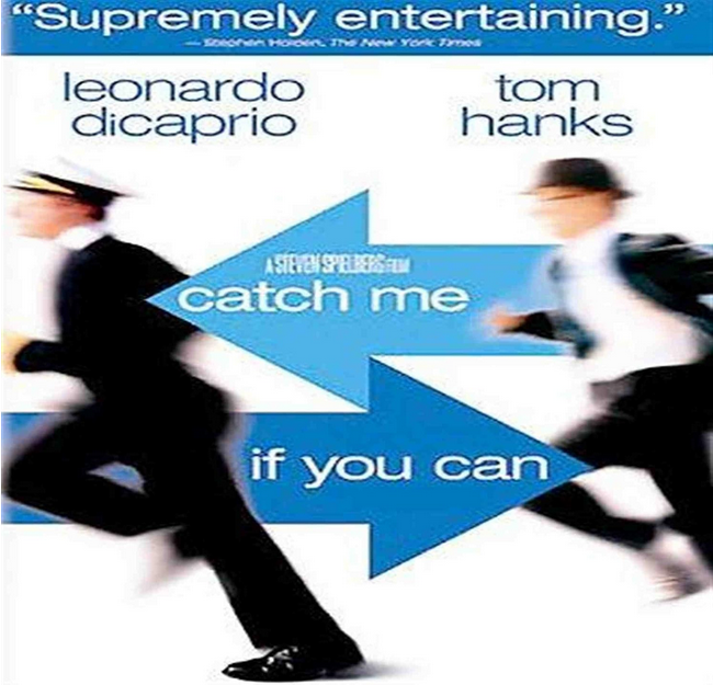 Catch Me If You Can (Full Screen Two-Disc Special Edition) DVD New