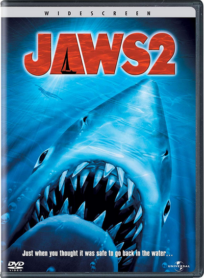 Jaws 2 (DVD) Pre-owned Roy Scheider (Actor), Lorraine Gary (Actor), Jeannot Szwarc (Director)