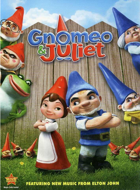 Gnomeo And Juliet (DVD) Pre-owned James McAvoy (Actor), Jason Statham (Actor), Kelly Asbury (Director, Actor)
