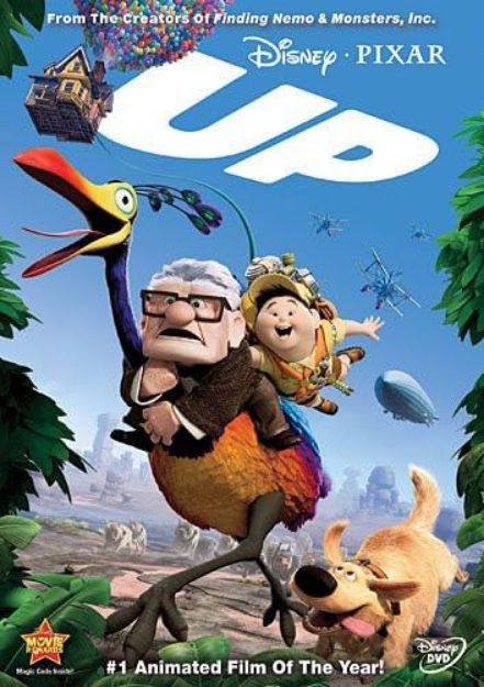 Up (DVD) Pre-owned Ed Asner (Actor), Christopher Plummer (Actor), Pete Docter (Director, Writer)