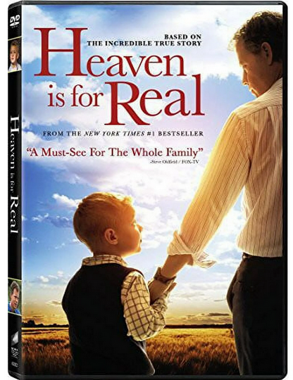 Heaven Is for Real (DVD) Pre-owned Greg Kinnear (Actor), Kelly Reilly (Actor), Randall Wallace (Director)