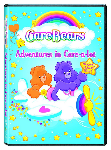 Care Bears: Adventures In Care-A-Lot (Pre-owned) DVD John Stocker (Actor), Melleny Brown (Actor)