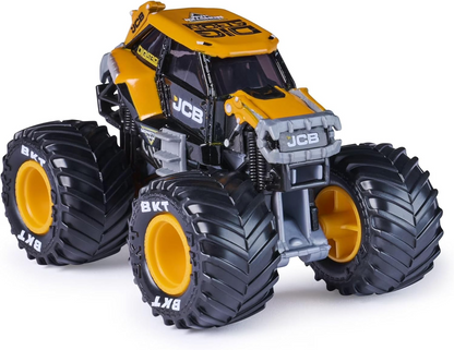 Monster Jam JCB DIGatron Legacy Trucks Truck Series 46 2026 Official 1:64 Diecast