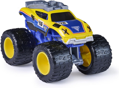 Monster Jam Speed Jam Series 46 Monsterized 2026 Official 1:64 Diecast Truck
