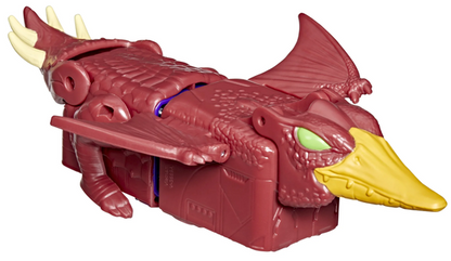 Transformers Toys Swapticons Terrorsaur and Lazorbeak Action Figures, 5+