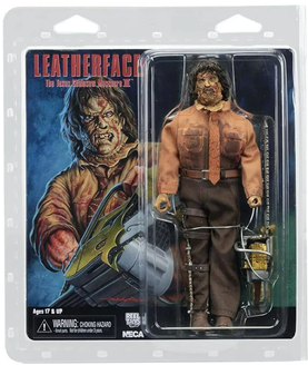 NECA Texas Chainsaw Massacre 3 8" Clothed Action Figure