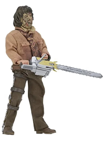 NECA Texas Chainsaw Massacre 3 8" Clothed Action Figure