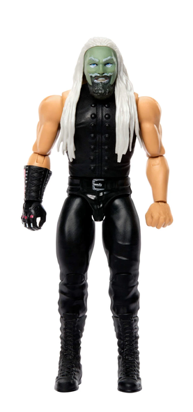 WWE Uncle Howdy Action Figure, Main Event Series #162, 6-inch Collectible with Articulation