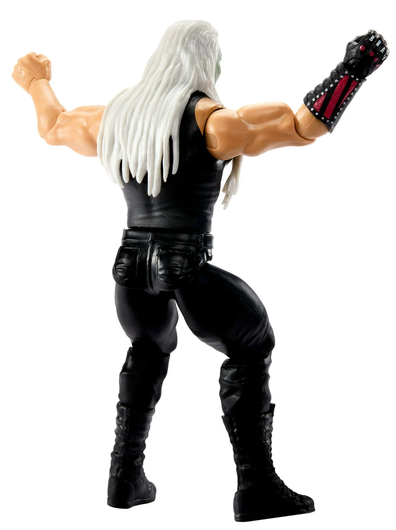 WWE Uncle Howdy Action Figure, Main Event Series #162, 6-inch Collectible with Articulation