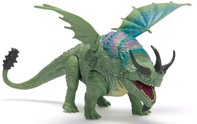 How To Train Your Dragon Terrible Terrors Figure