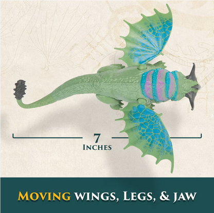 How To Train Your Dragon Terrible Terrors Figure