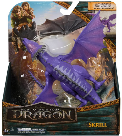 How To Train Your Dragon Timberjack Figure