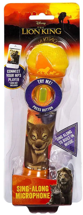 Disney The Lion King 2019 Sing-Along Microphone