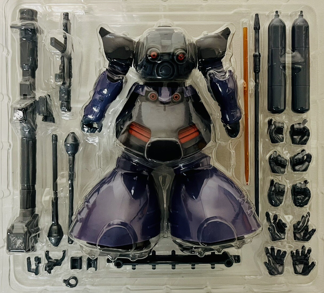 The Robot Spirits Side MS MS-09R-2 Rick Dom Zwei Ver. A.N.I.M.E.