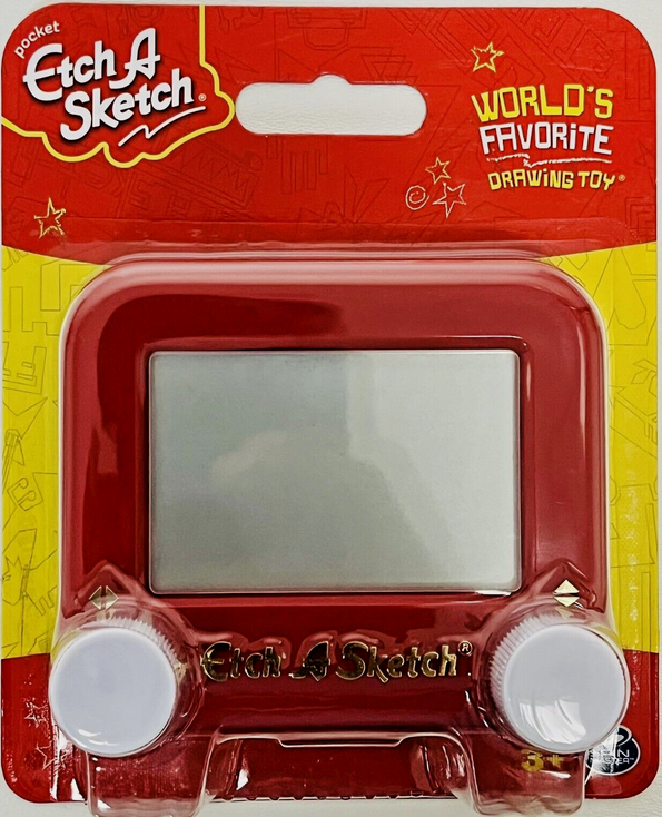 Pocket ETCH A SKETCH Classic