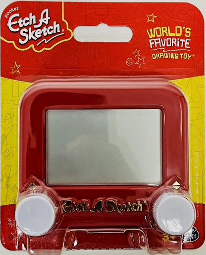 Pocket ETCH A SKETCH Classic