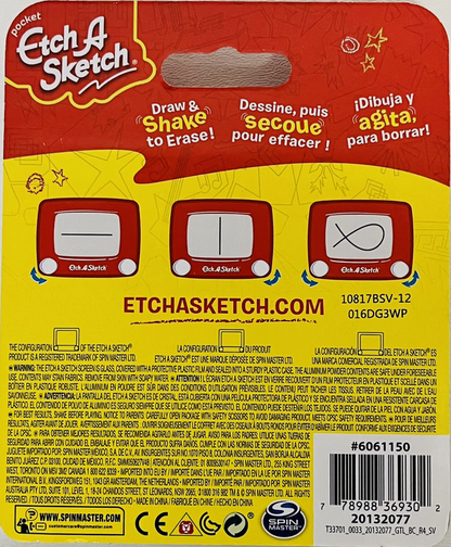 Pocket ETCH A SKETCH Classic