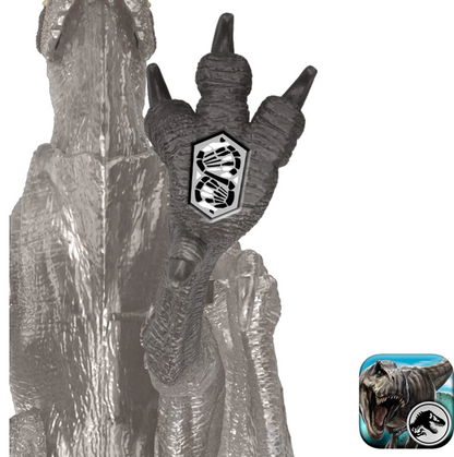 Jurassic World Strike Attack Mutadon Dinosaur Figure, Head Action, Posable & Digital Play