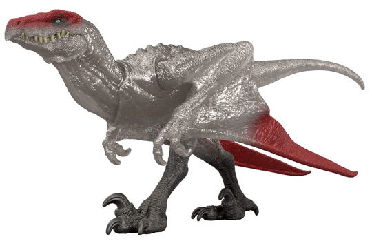 Jurassic World Strike Attack Mutadon Dinosaur Figure, Head Action, Posable & Digital Play