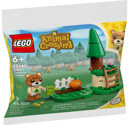 LEGO Animal Crossing Maple's Pumpkin Garden 30662