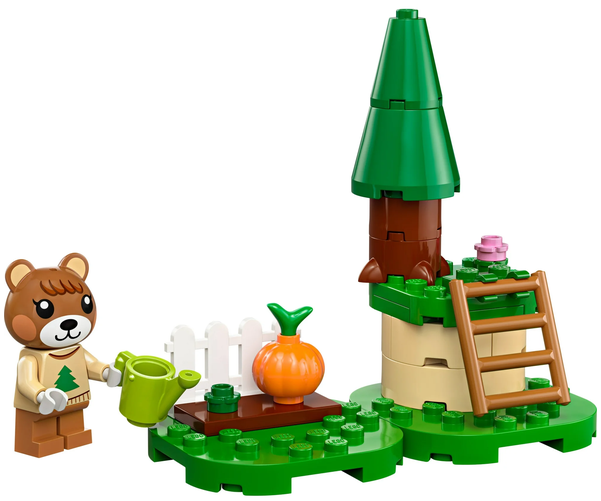 LEGO Animal Crossing Maple's Pumpkin Garden 30662