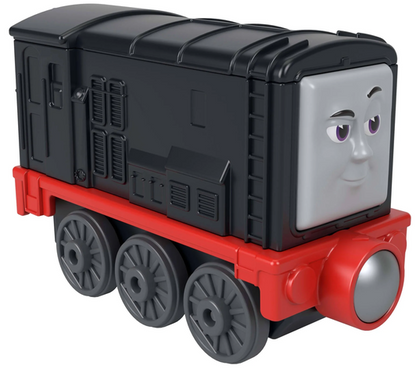 Thomas & Friends Diesel by Fisher Price Die-Cast Push-Around Toy Train Engine